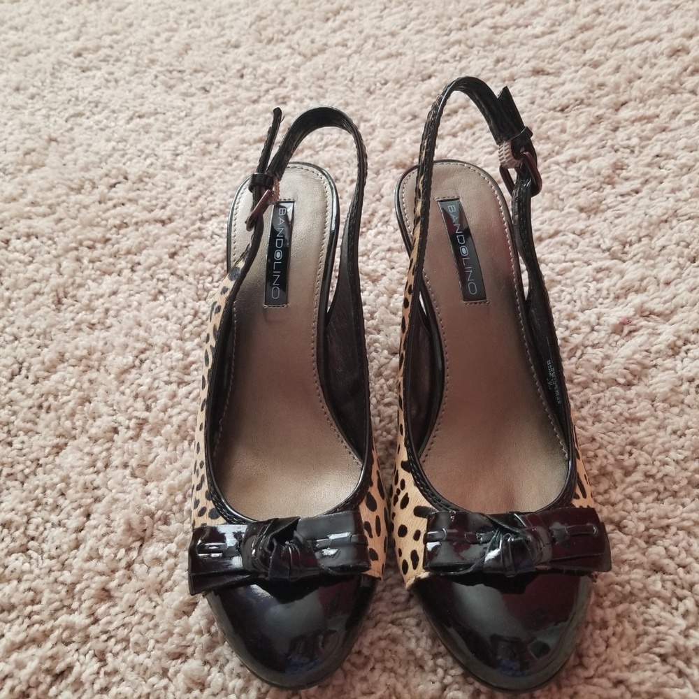 Heels - Picture 2 of 2